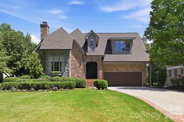 Homes Just Sold in Myers Park: September 22nd to September 28th