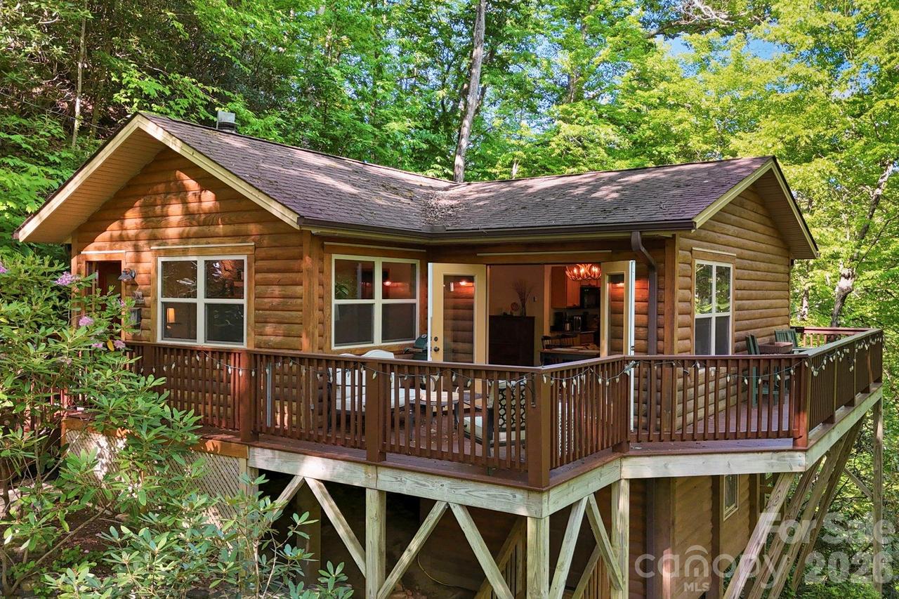 500 Winter Star Rd., Burnsville, NC 28714