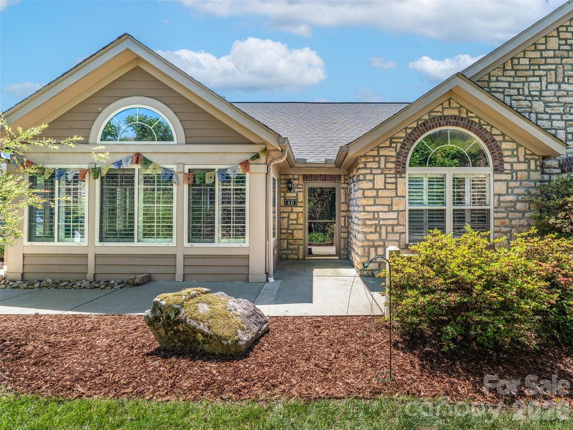 60 Mountain Meadow Cir. #E2, Weaverville, NC 28787