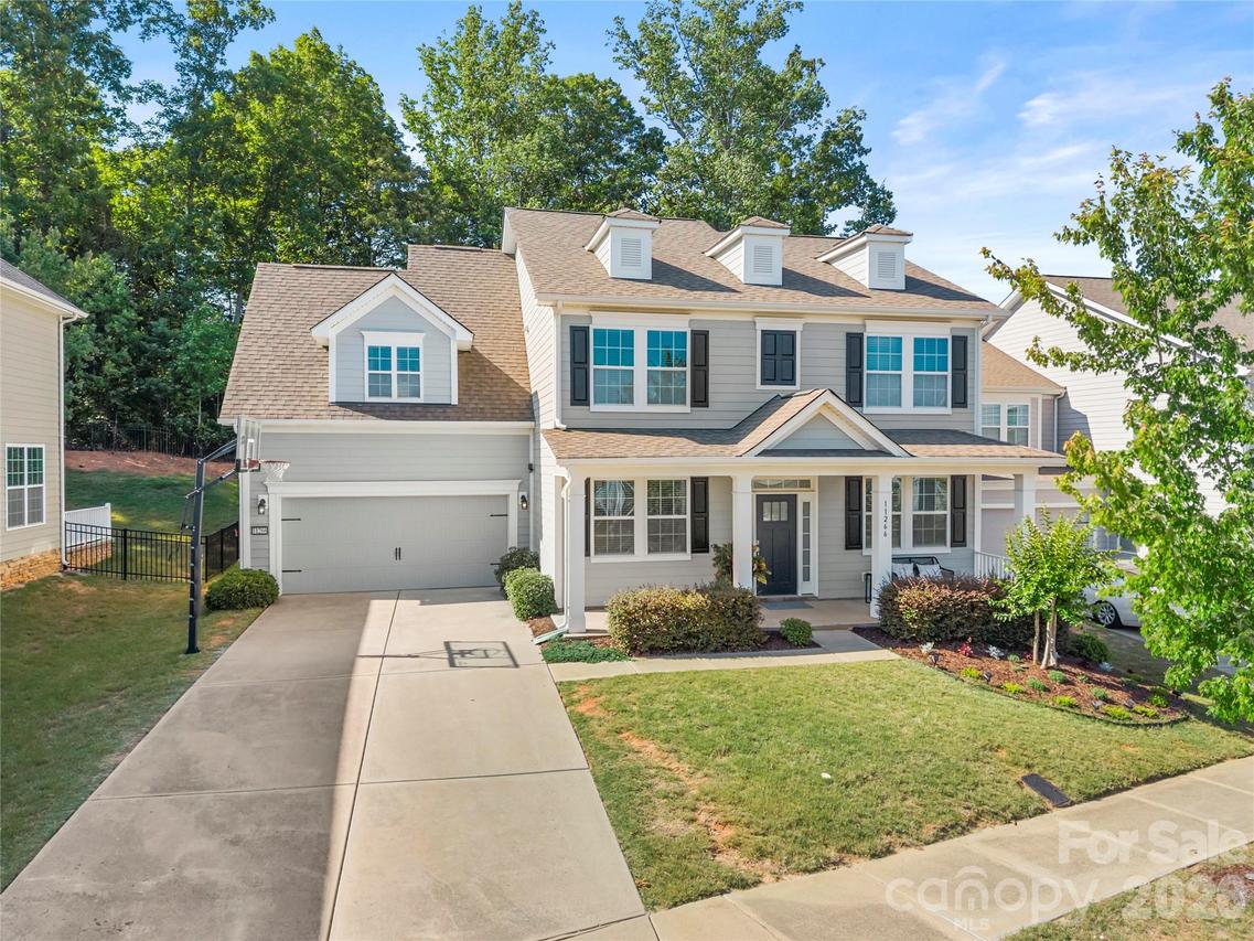11266 Trailside Rd., Huntersville, NC 28078