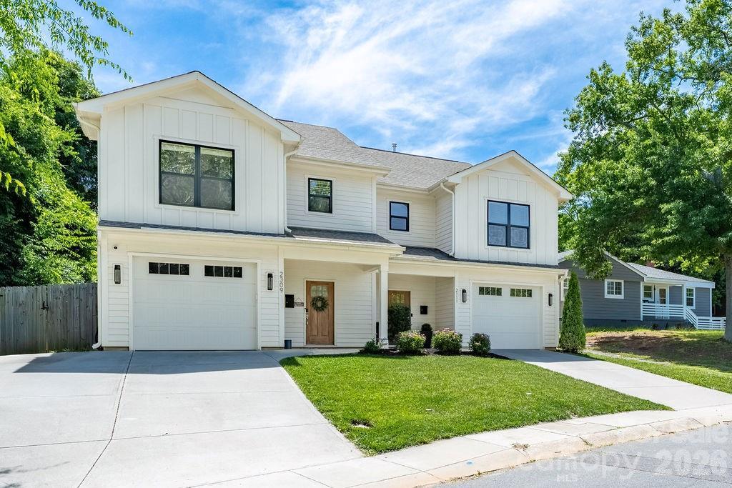 2311 Marlowe Ave., Charlotte, NC 28208