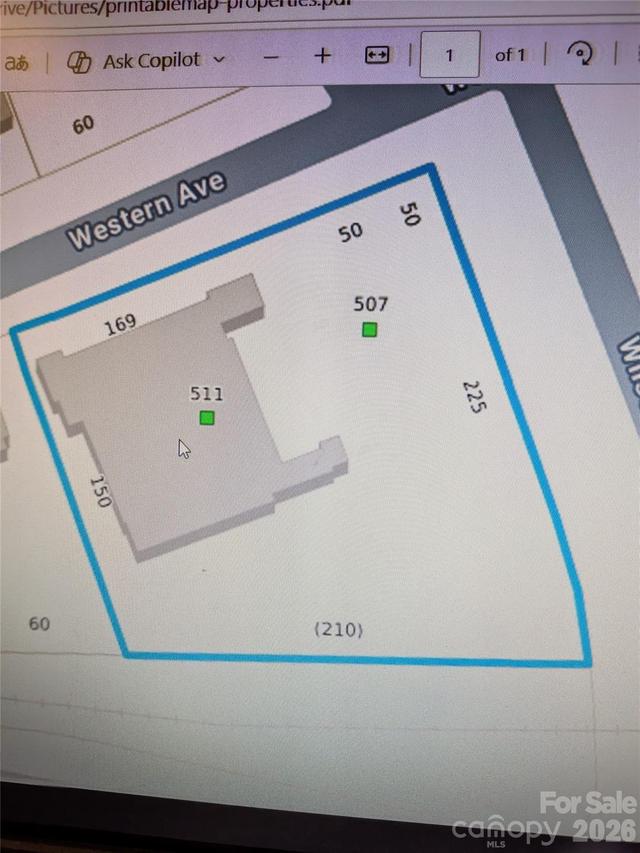 507/511 Western Ave., Statesville, NC 28677