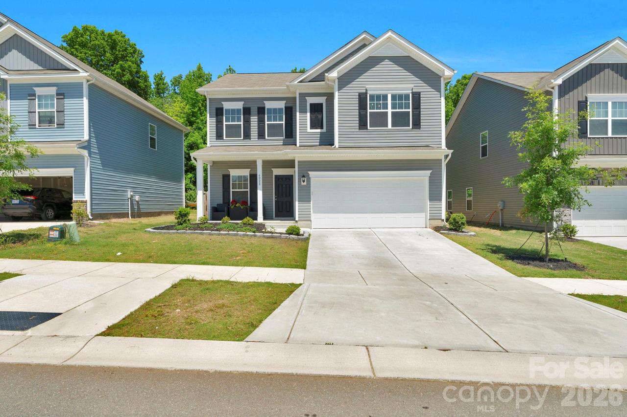 6028 Gala Ln., Charlotte, NC 28215