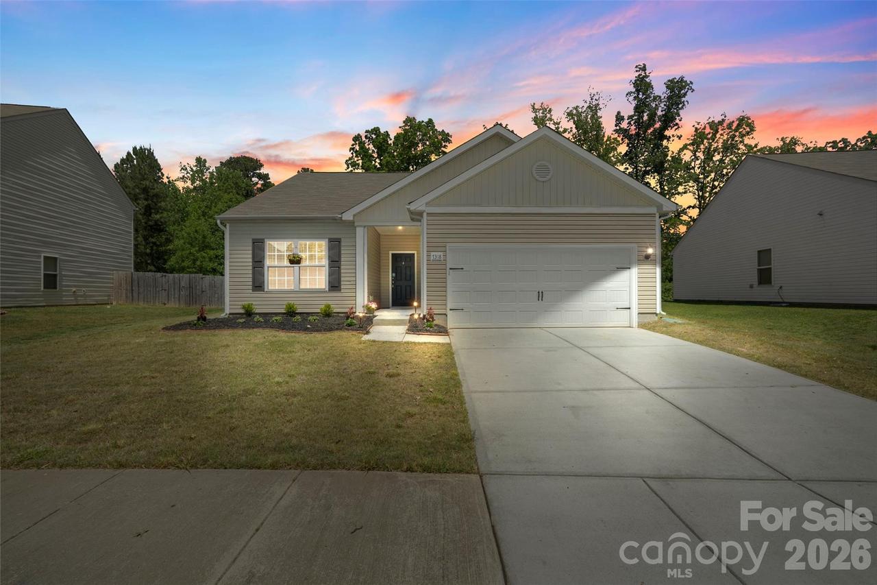 7318 Cuddington Dr., Charlotte, NC 28215