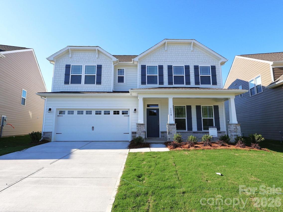 1350 Fremont Dr., Wingate, NC 28174