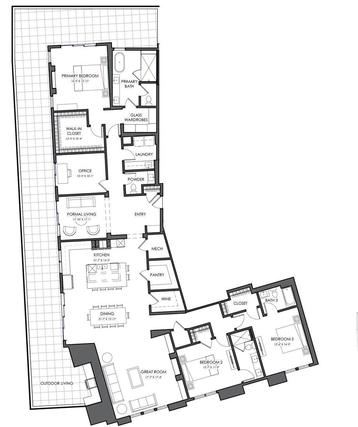 New Construction Homes For Sale This Week That Attend Alexander Graham Middle: May 13th to May 19th