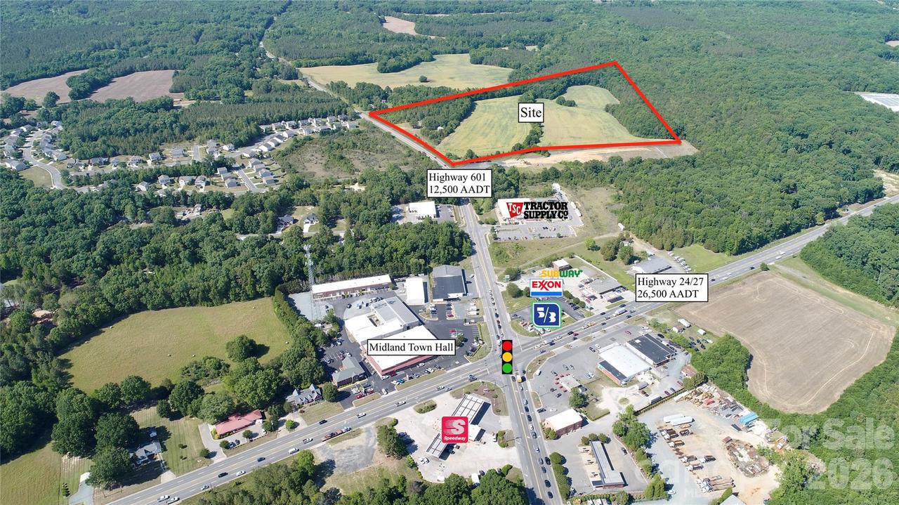 11633 Highway 601 Hwy., Midland, NC 28107
