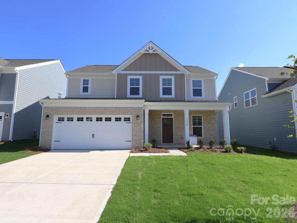 1414 Bucknell St., Wingate, NC 28174