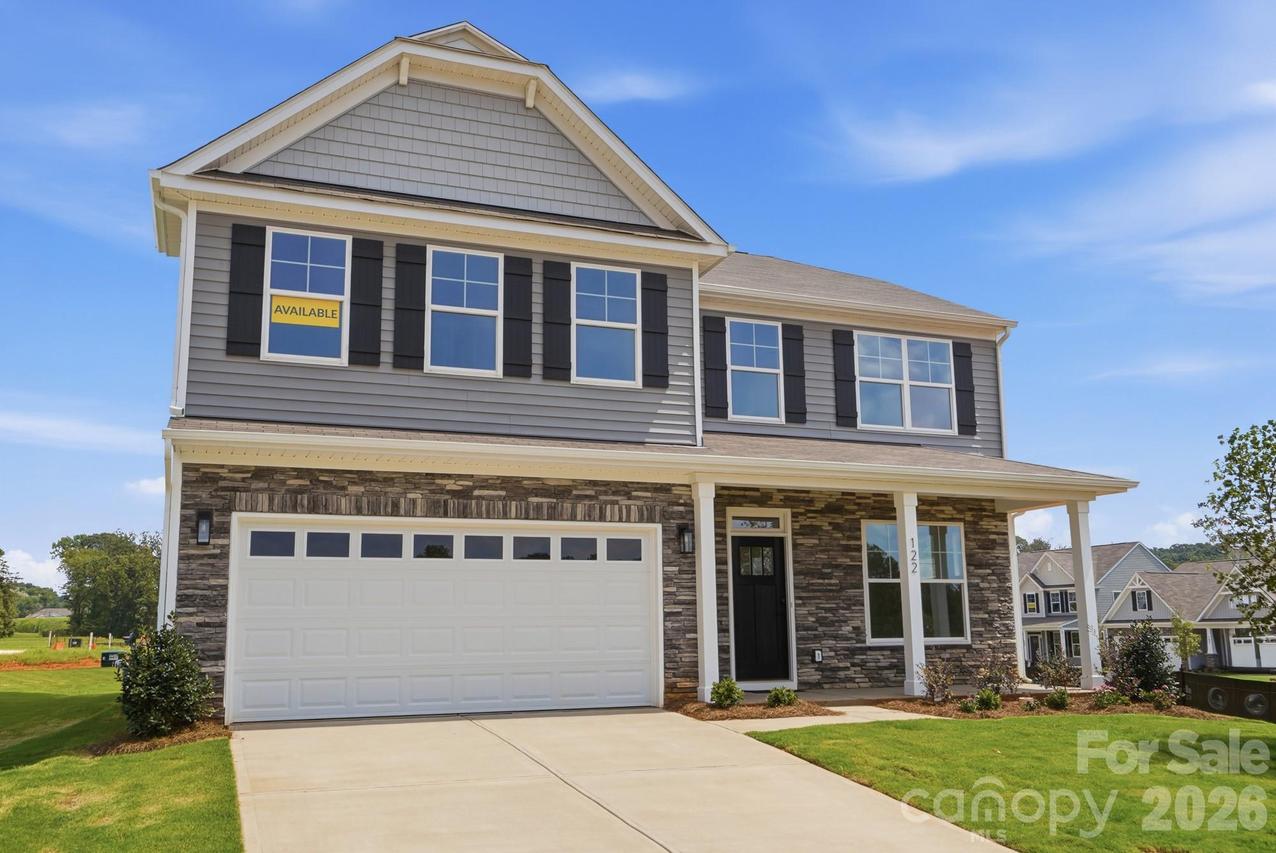 124 Swing Ln., Troutman, NC 28166