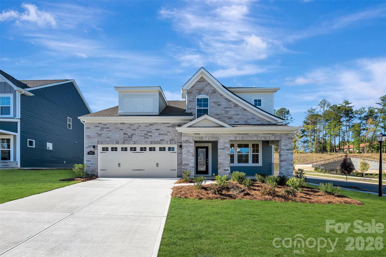 2970 Ballenger St., Kannapolis, NC 28027