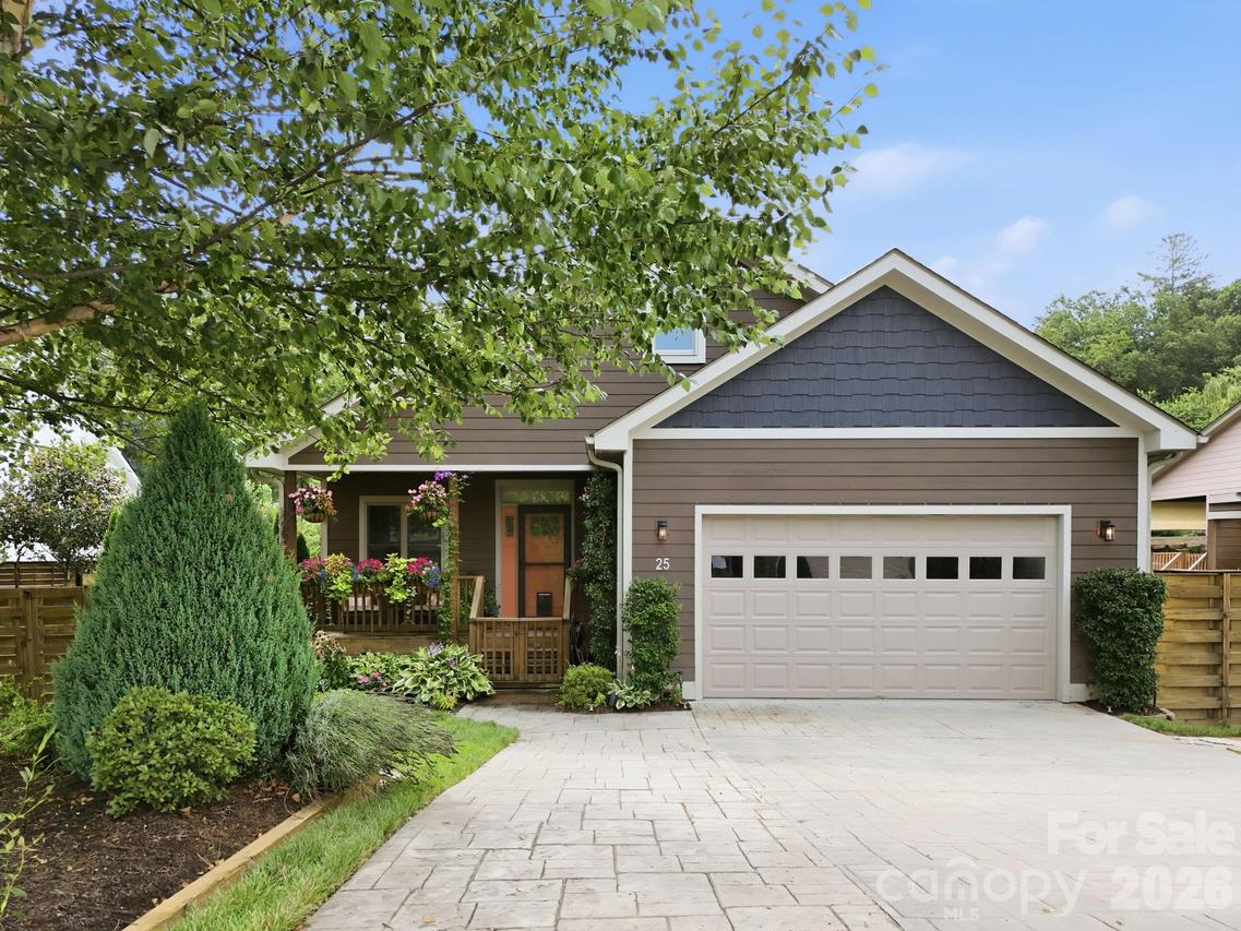 25 Linn Garden Ln., Swannanoa, NC 28778