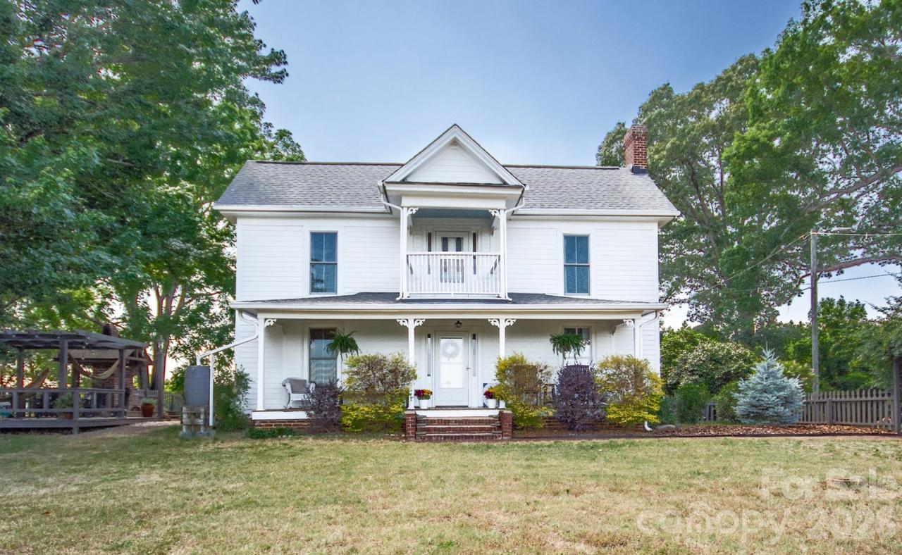 1870 Centenary Church Rd., Mt Ulla, NC 28125