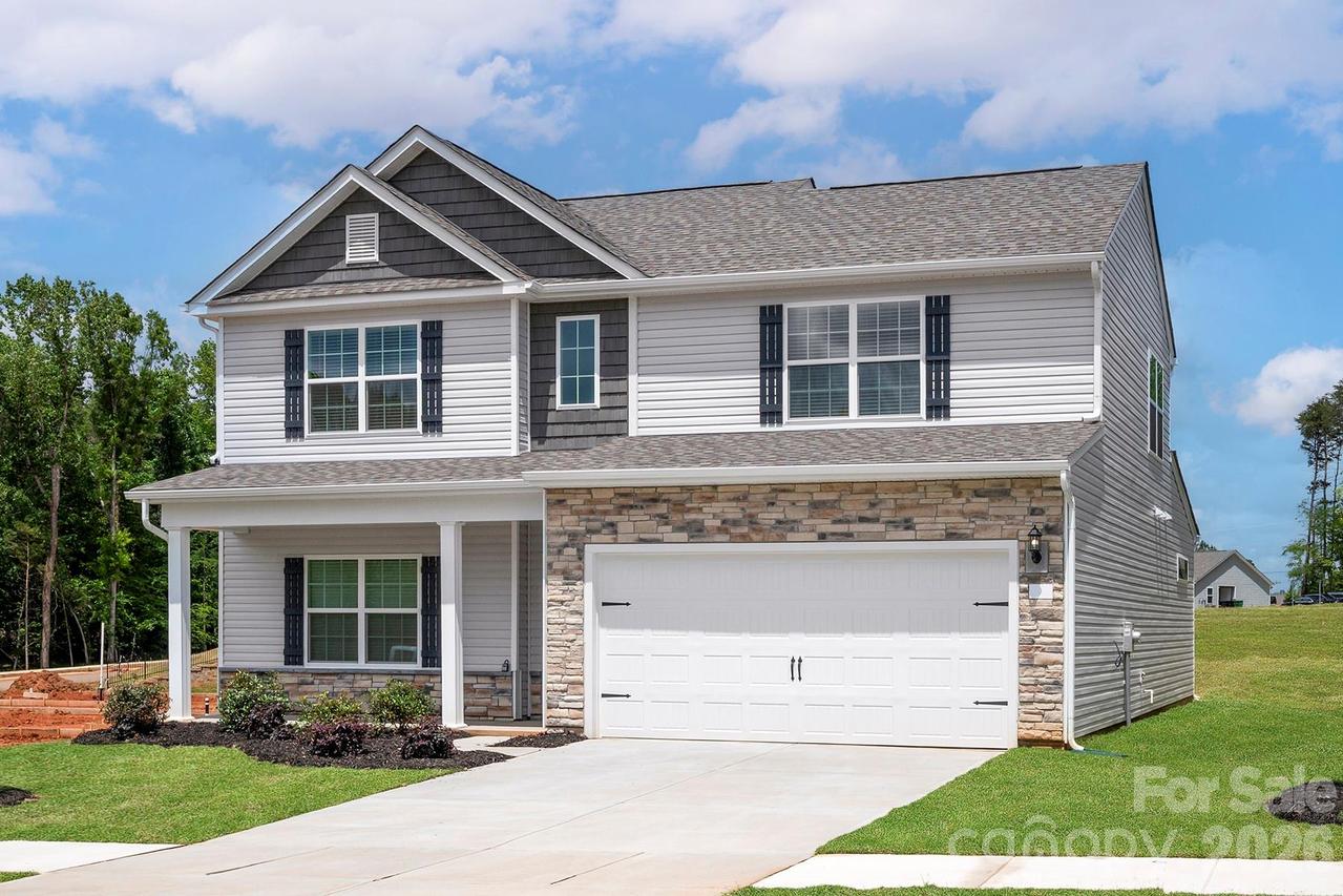 6513 Fairford Dr., Charlotte, NC 28215