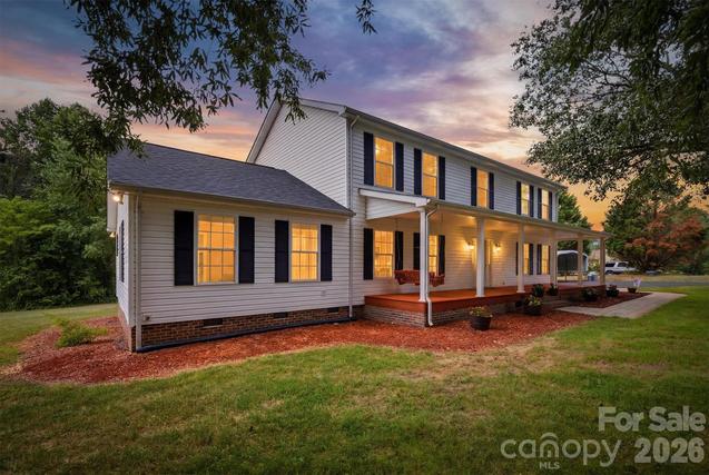 New Homes For Sale This Week in Catawba: June 26th to July 2nd