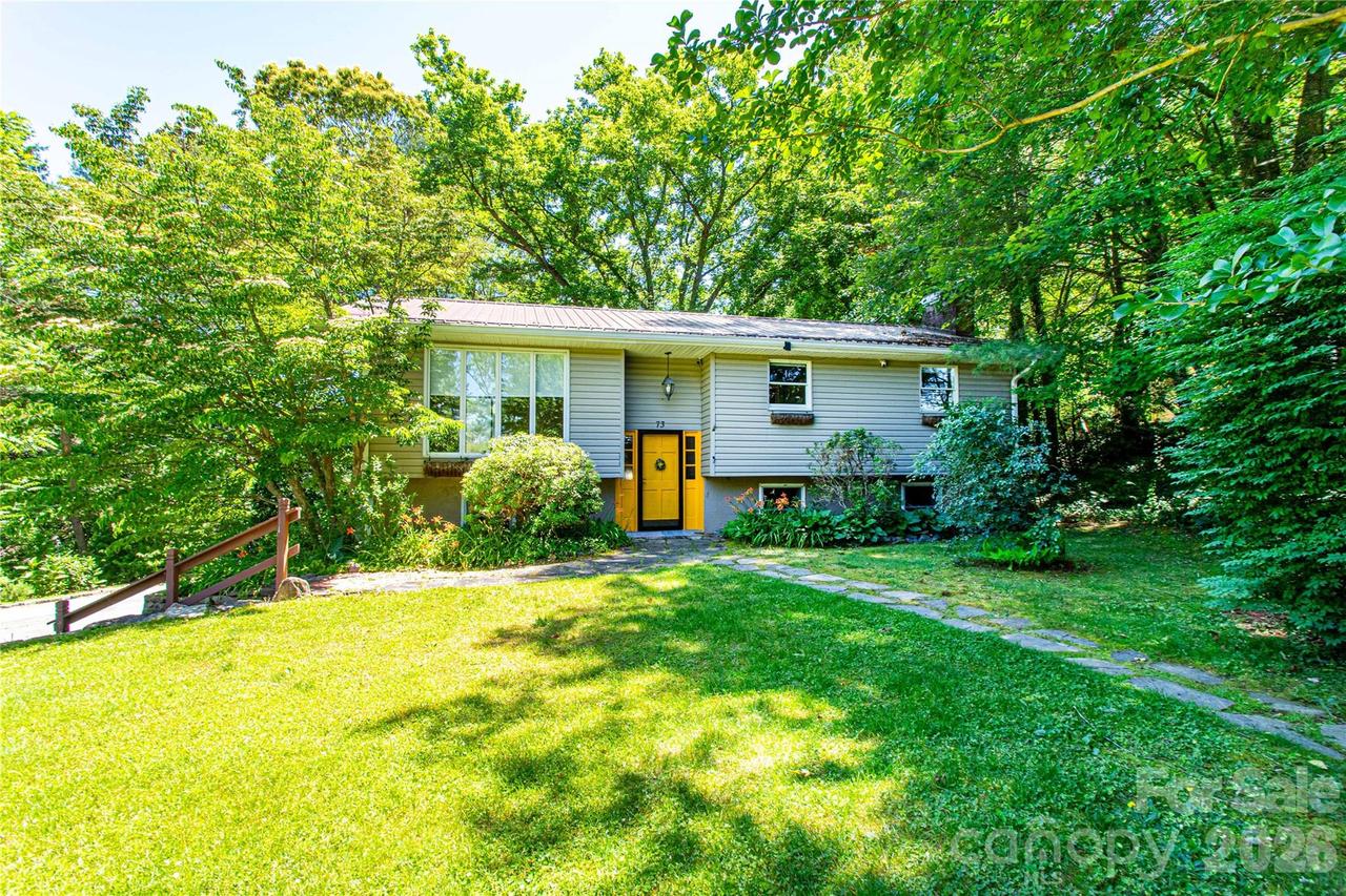 73 Cresent Dr., Pisgah Forest, NC 28768