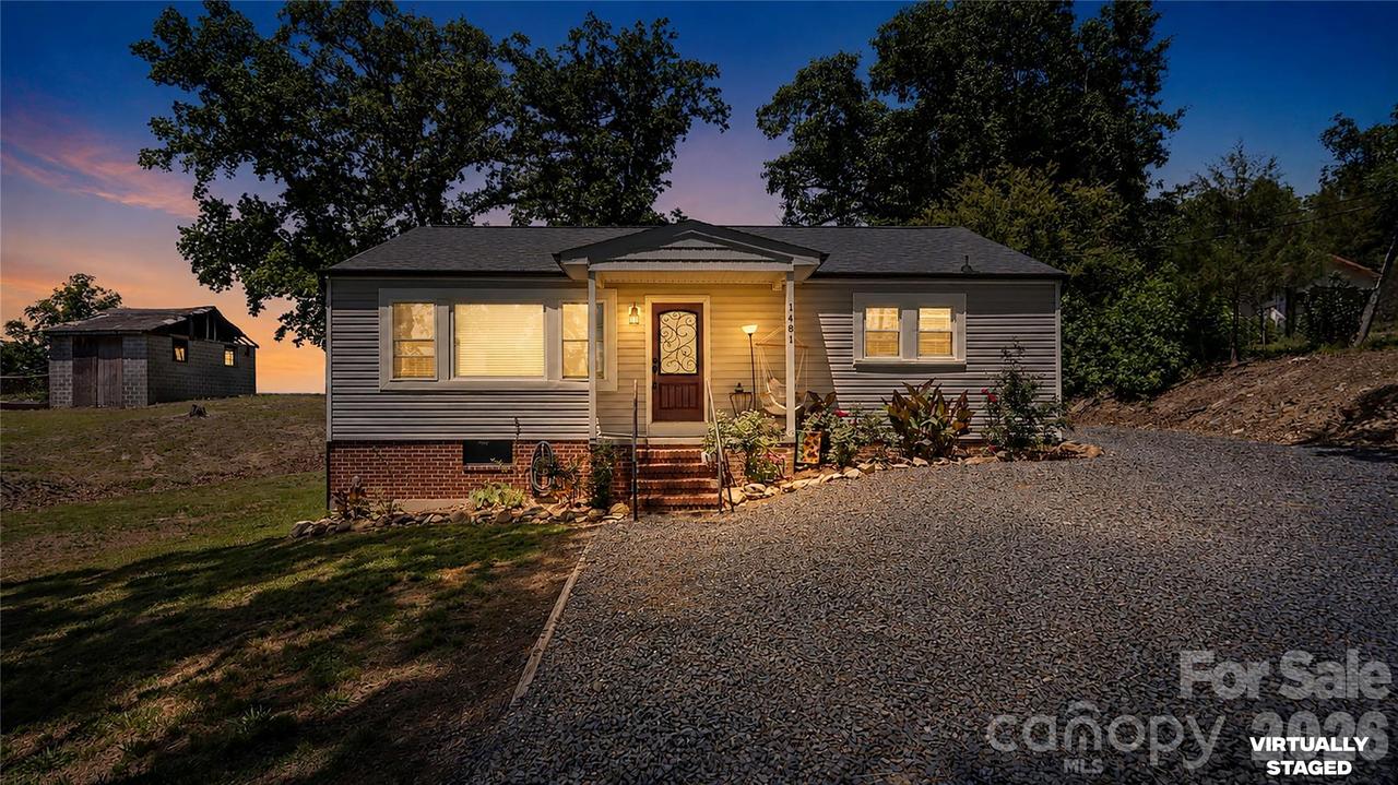 1481 Hilltop St., Albemarle, NC 28001