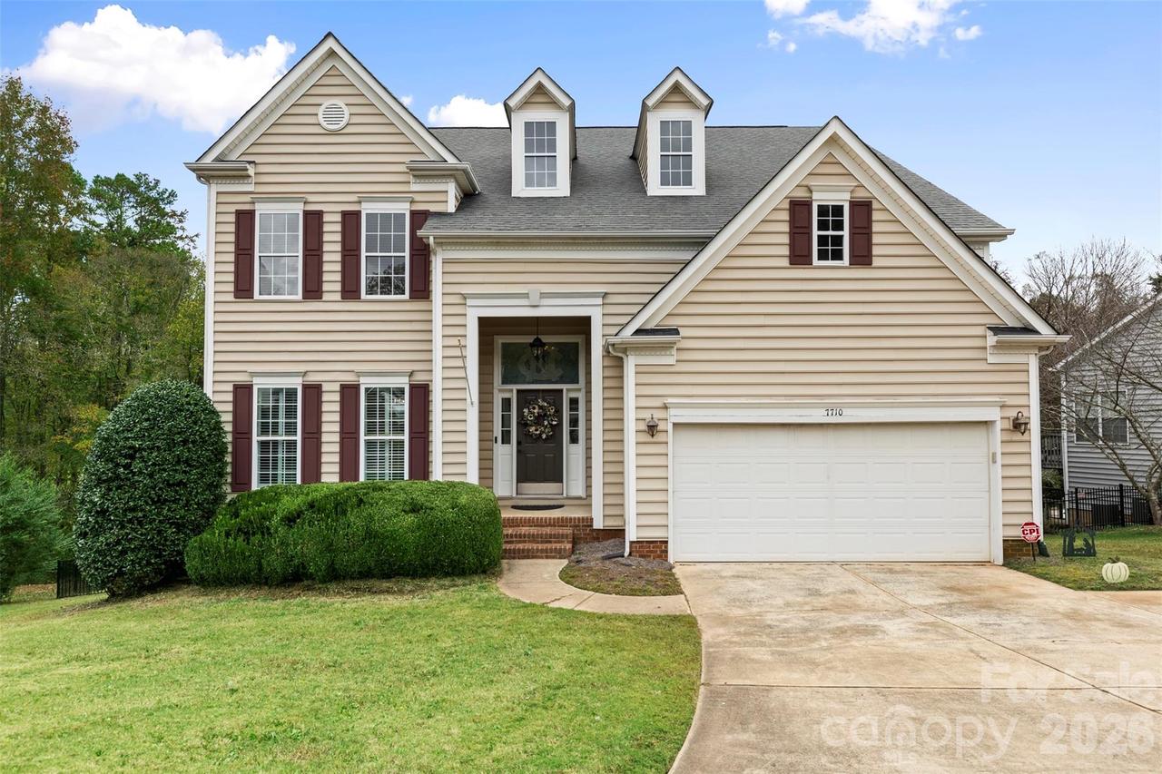 7710 Ninth Fairway Ln., Mint Hill, NC 28227