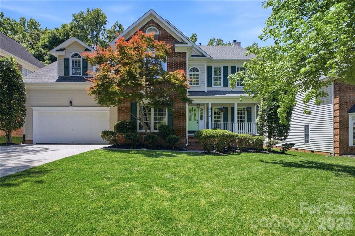 8414 Headford Rd., Charlotte, NC 28277