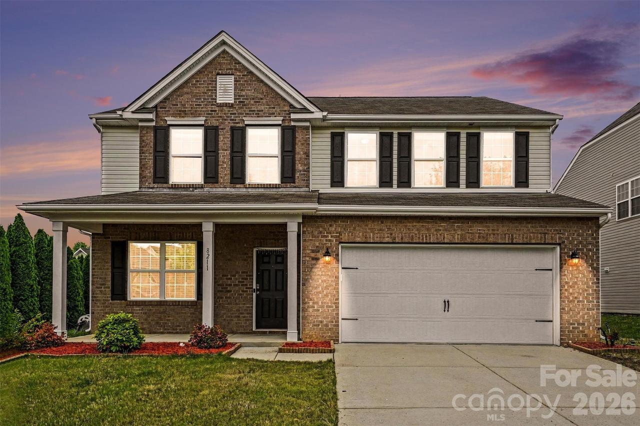 8211 Pamplin Ct., Charlotte, NC 28273