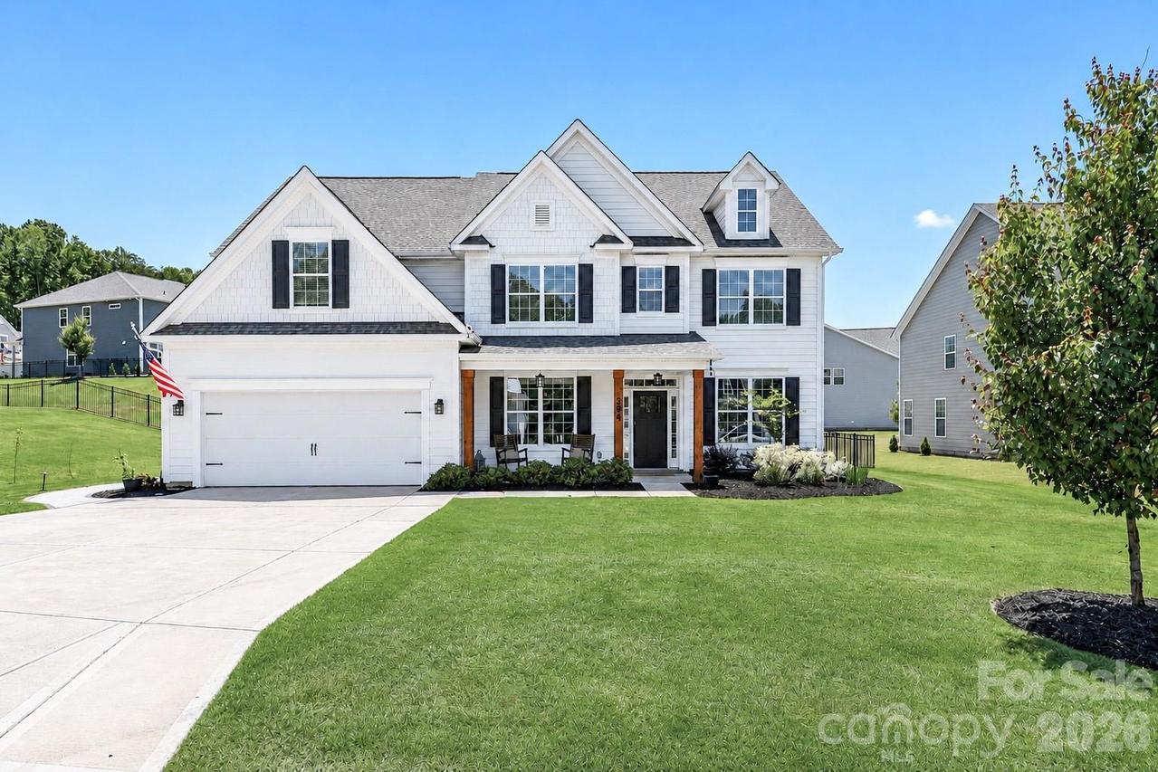 384 Streamwood Rd., Troutman, NC 28166
