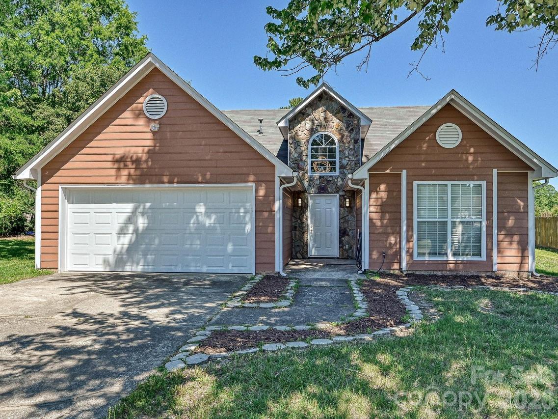 4922 Alexis Dr., Indian Trail, NC 28079