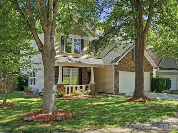 New Homes For Sale This Week That Attend Cox Mill High School: May 15th to May 21st