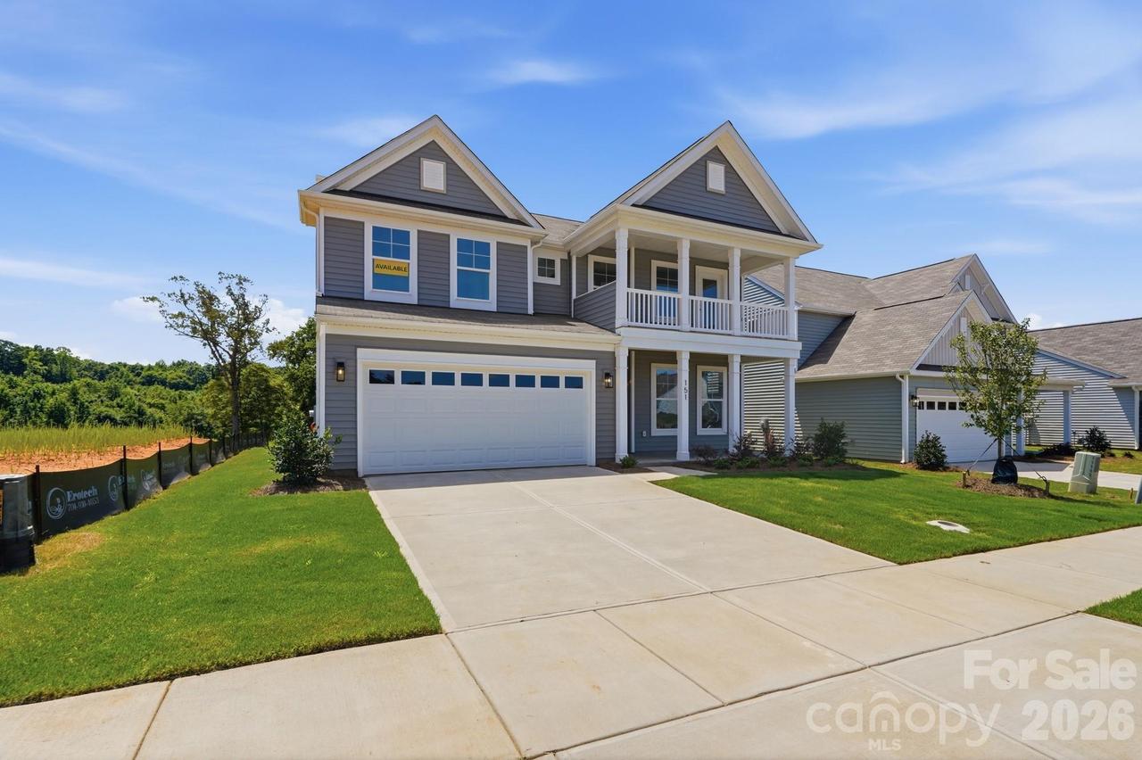 151 Grouse Run Way, Troutman, NC 28166