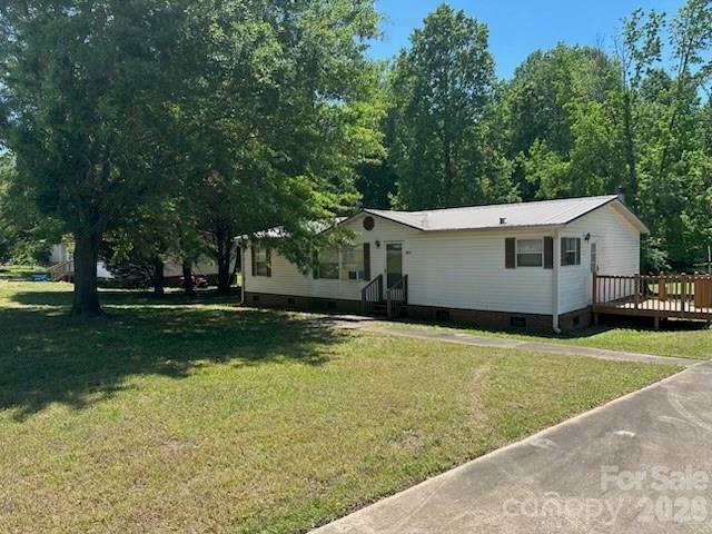 3433 Polkville Rd., Shelby, NC 28150