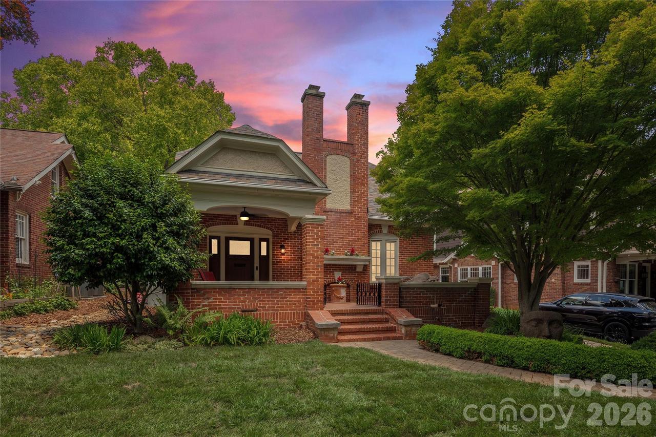 2601 E 5th St., Charlotte, NC 28204