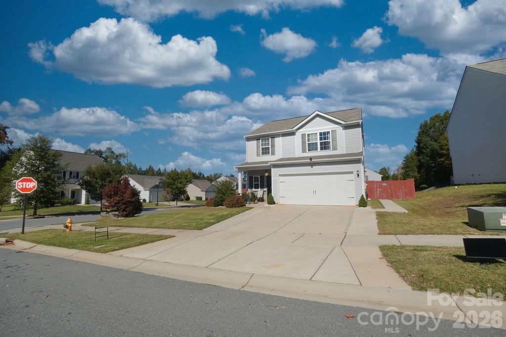 9728 Crooms Ct., Charlotte, NC 28215