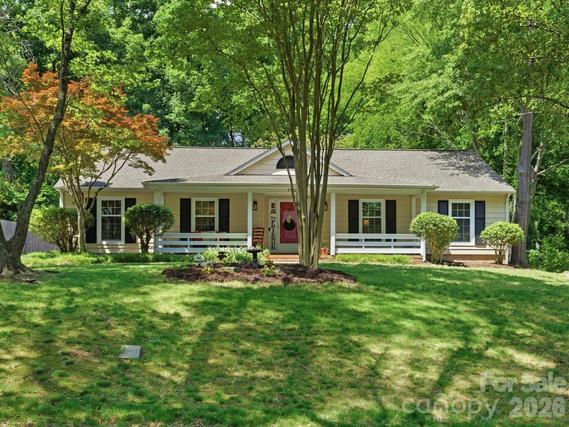 New Homes For Sale This Week That Attend Quail Hollow Middle: May 15th to May 21st