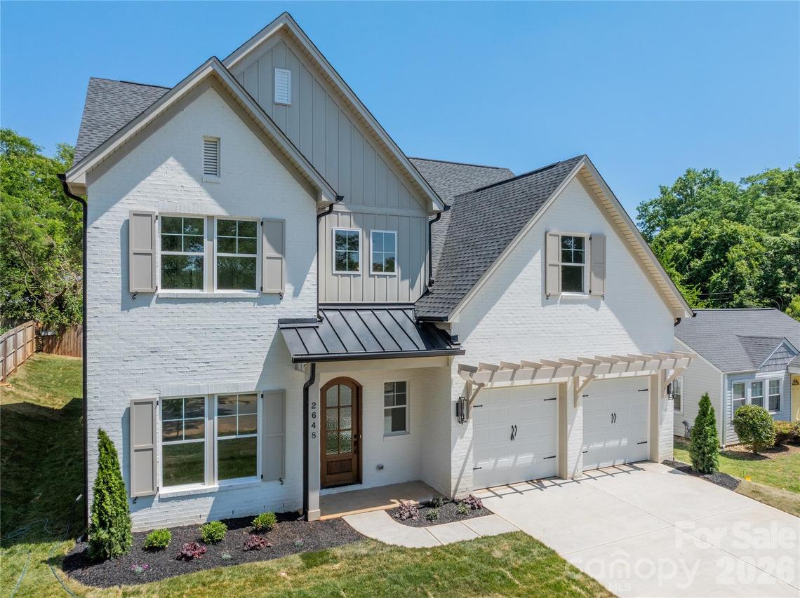 2648 Roslyn Ave., Charlotte, NC 28208