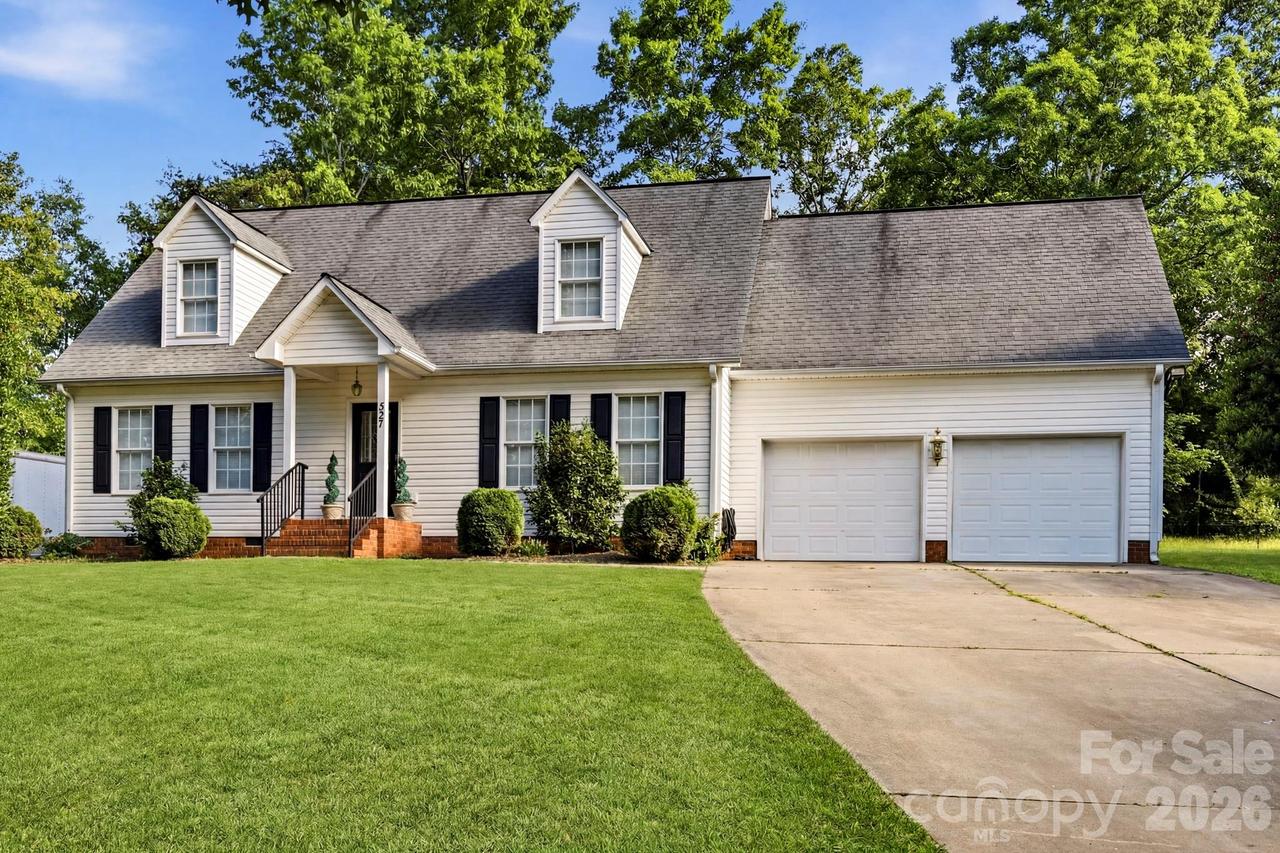 327 Sherry St., Rutherfordton, NC 28139