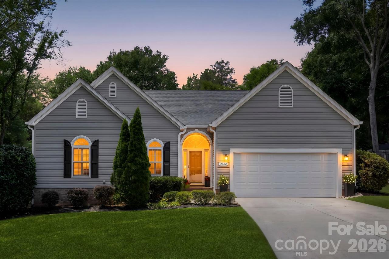 21012 Entrada Dr., Cornelius, NC 28031