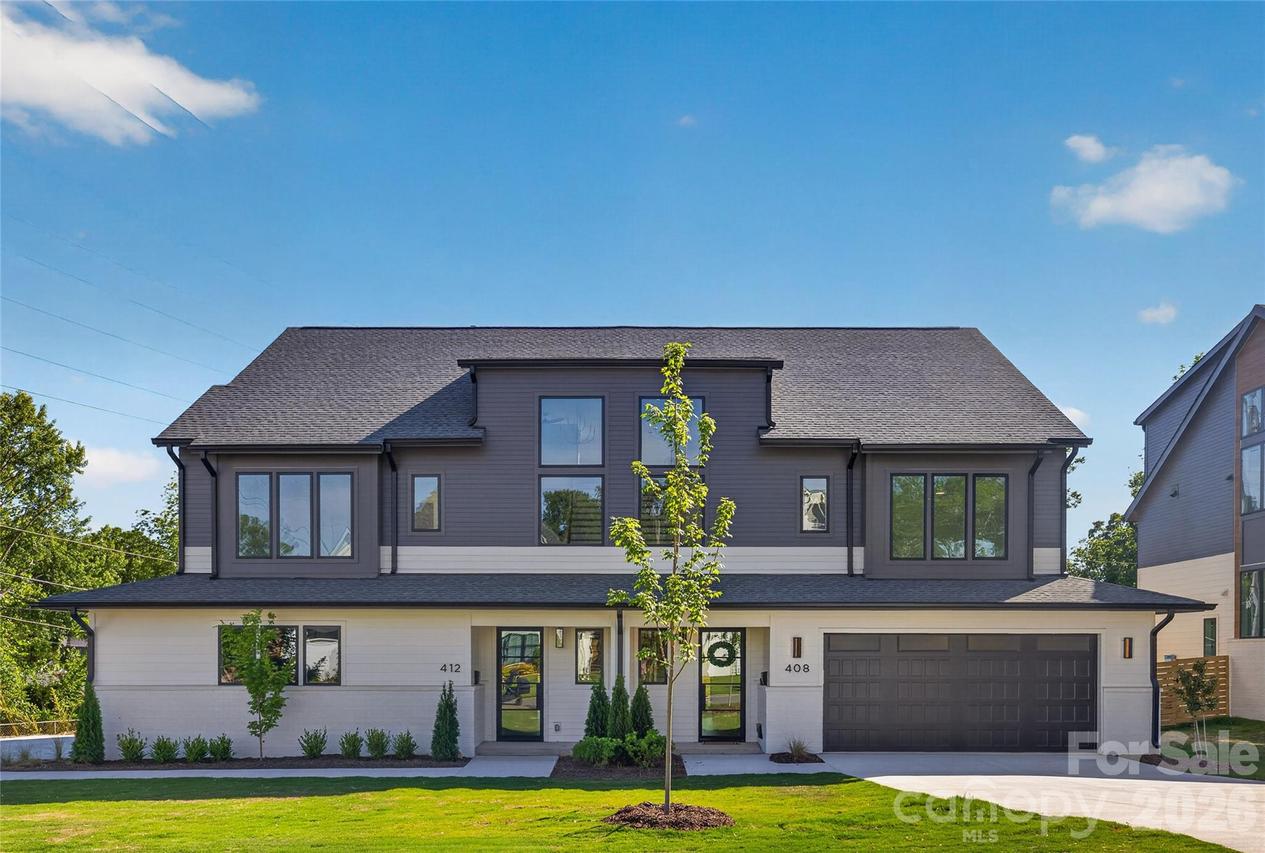 412 Dover Ave., Charlotte, NC 28209