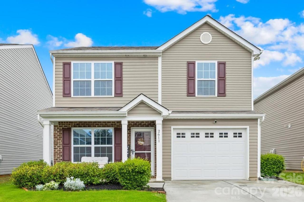 2611 Idared Dr., Dallas, NC 28034