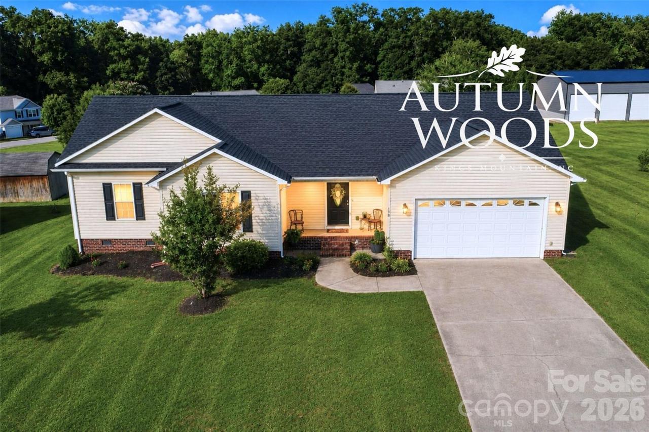 158 Autumn Woods Dr., Kings Mountain, NC 28086
