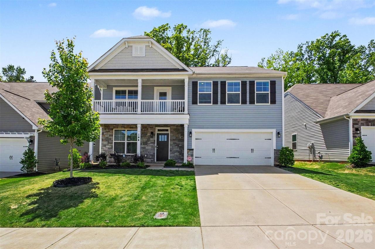 144 Cotton Field Dr., Statesville, NC 28677