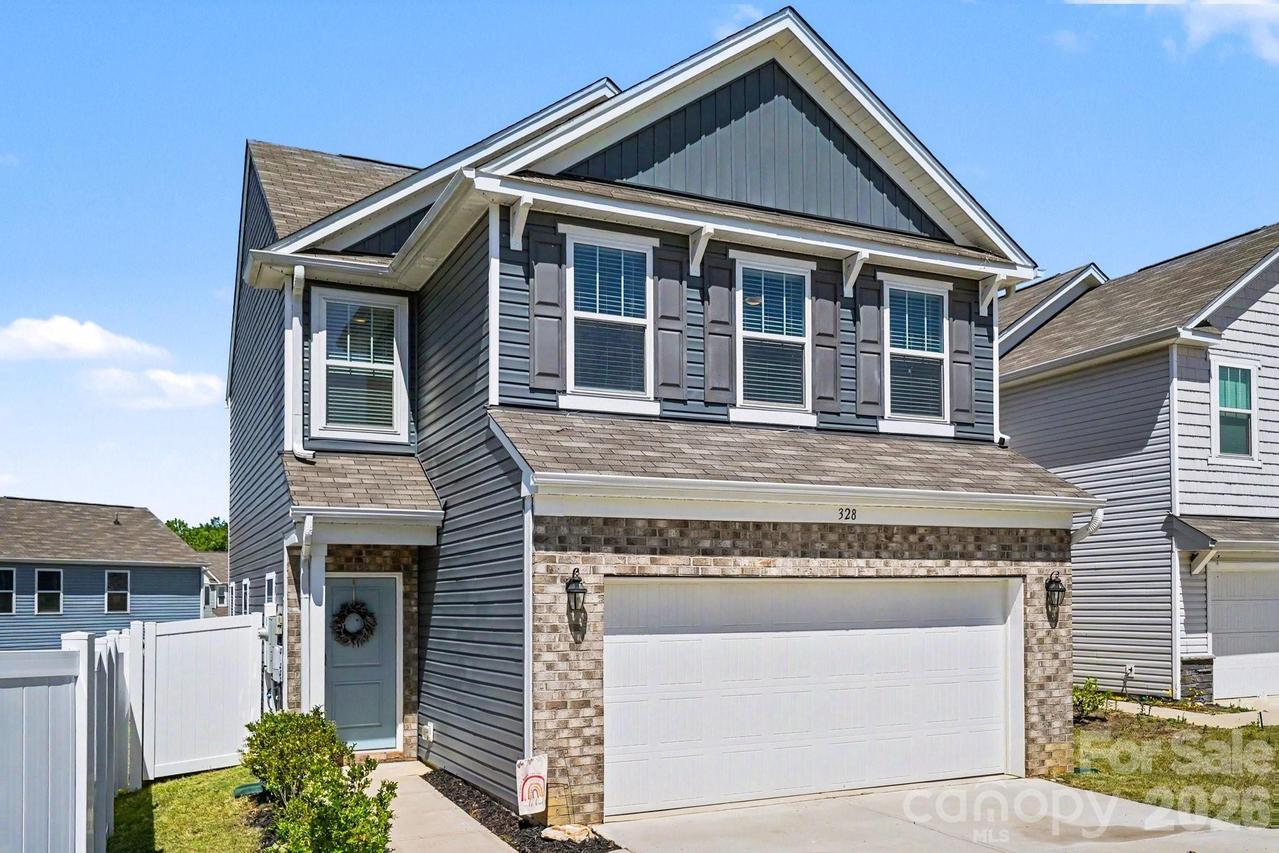 328 Bluebonnet Dr., Salisbury, NC 28146