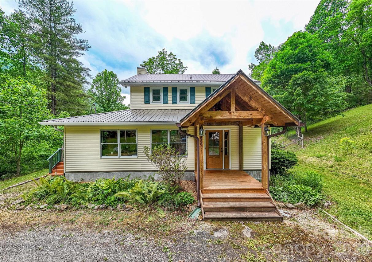 658 Tilley Creek Rd., Cullowhee, NC 28723