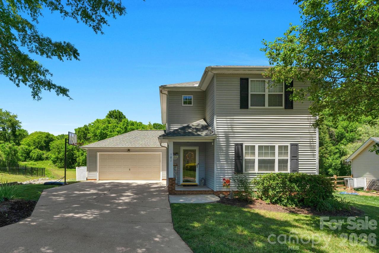 107 Howe St., Belmont, NC 28012