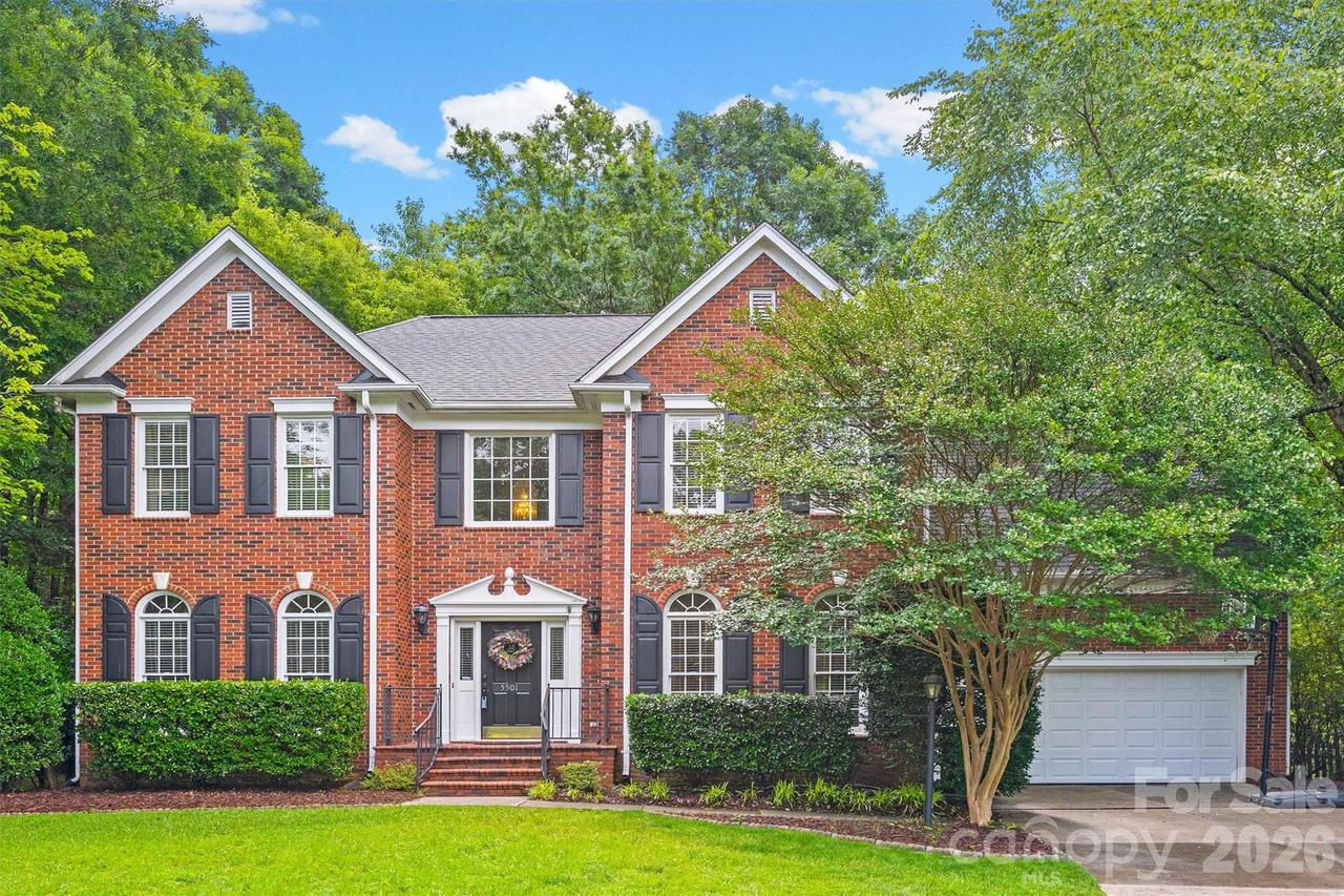 5501 Providence Glen Rd., Charlotte, NC 28270