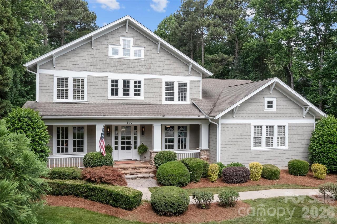 107 Kapp Place Rd., Mooresville, NC 28117