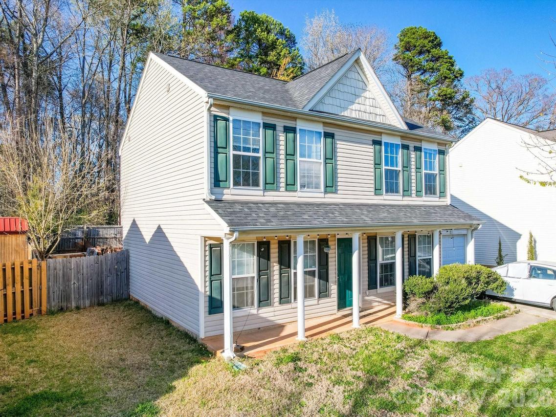 5414 Peachwood Dr., Charlotte, NC 28216