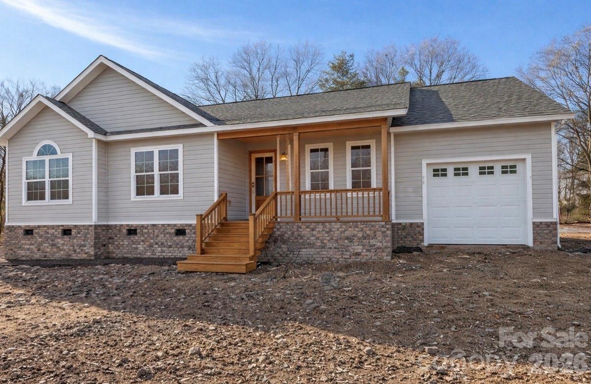 162 Maske Rd., Mount Gilead, NC 27306