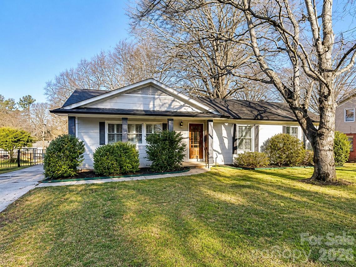 5012 Auburndale Rd., Charlotte, NC 28205