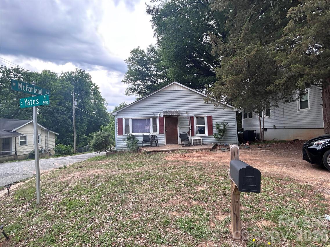 317 S Yates St., Gastonia, NC 28052