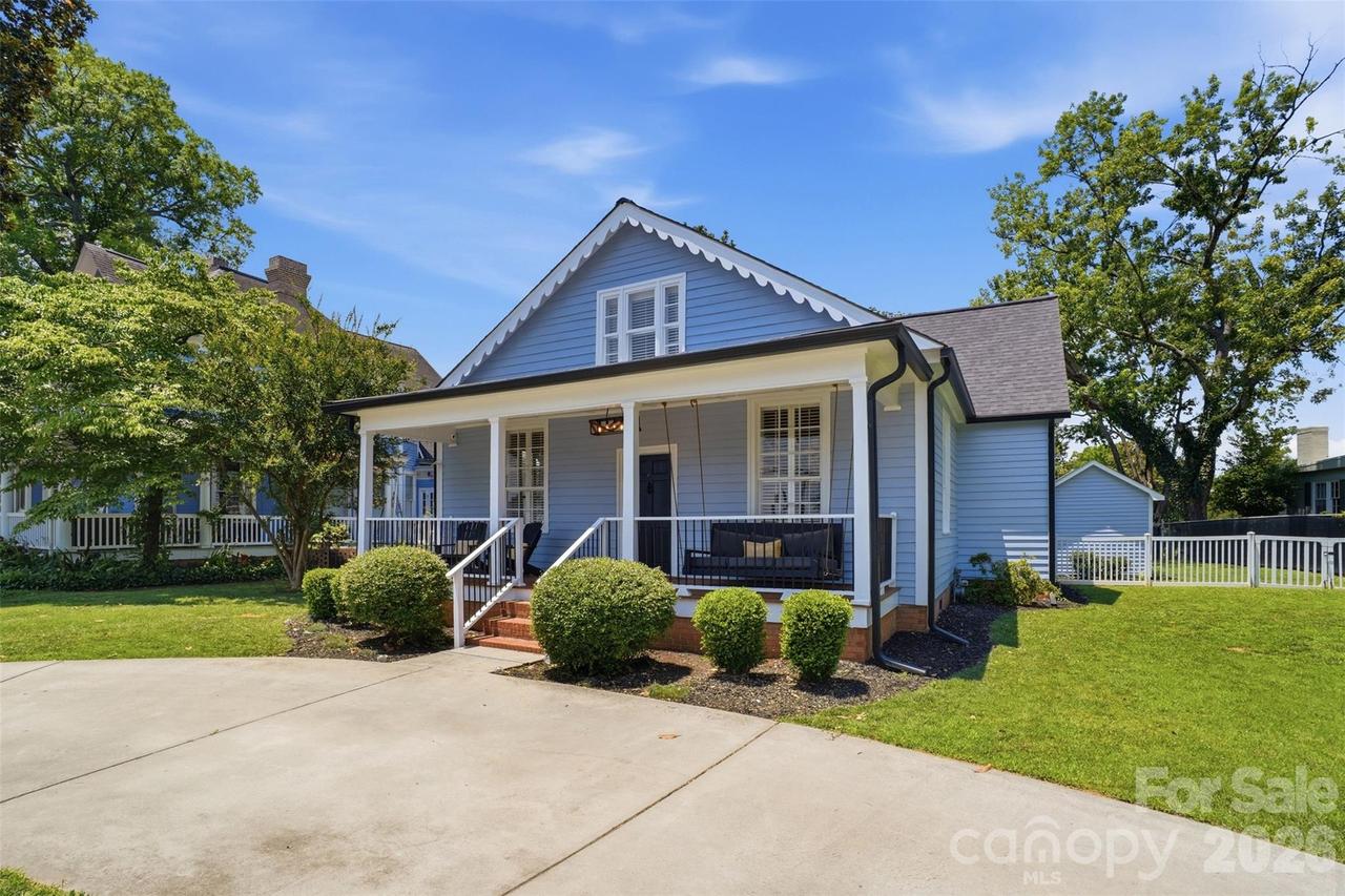 500 N Main Ave., Newton, NC 28658
