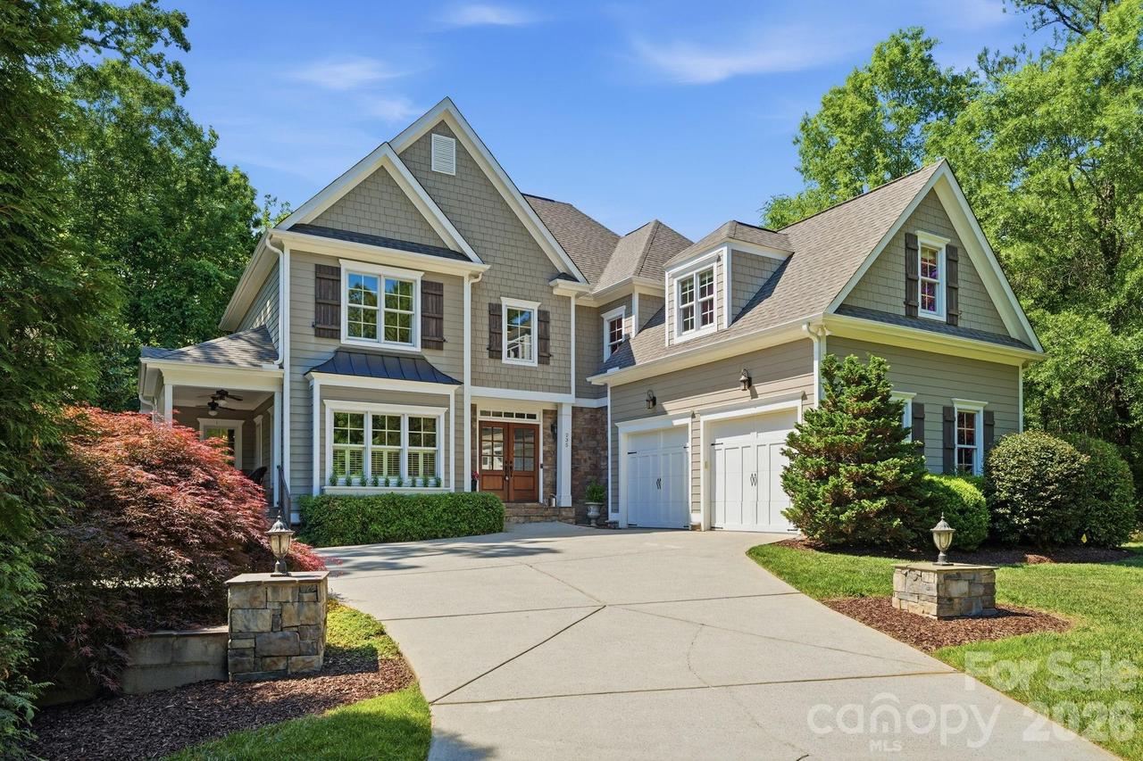 235 Grey Rd., Davidson, NC 28036
