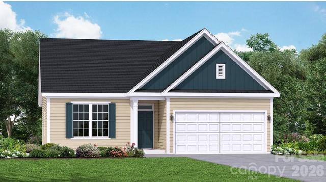 New Construction Homes For Sale This Week That Attend Sun Valley Middle: May 13th to May 19th